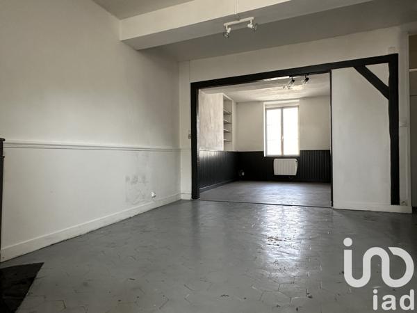 Maison à vendre 4 pièces 95 m² Saint-Julien-du-Sault