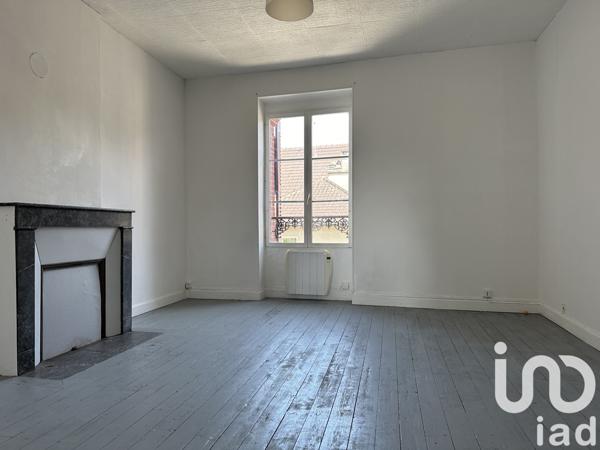 Maison à vendre 4 pièces 95 m² Saint-Julien-du-Sault