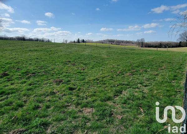 Terrain à vendre 1 236 m² Saint-Sornin-Lavolps
