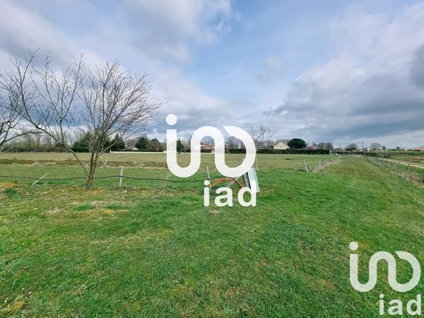 Terrain à vendre 10 000 m² Sillars