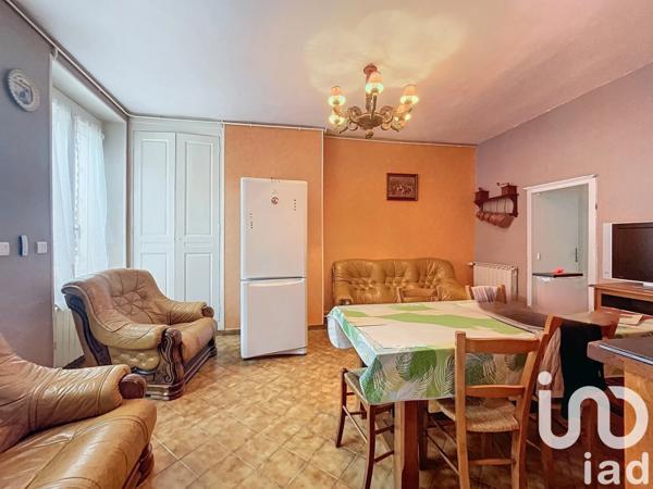 Maison à vendre 5 pièces 90 m² Villeneuve-l'Archevêque