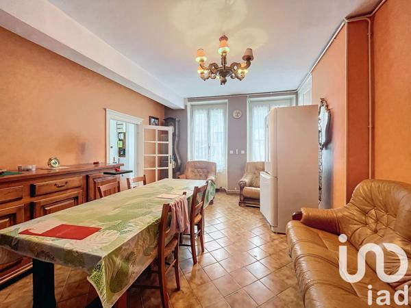 Maison à vendre 5 pièces 90 m² Villeneuve-l'Archevêque