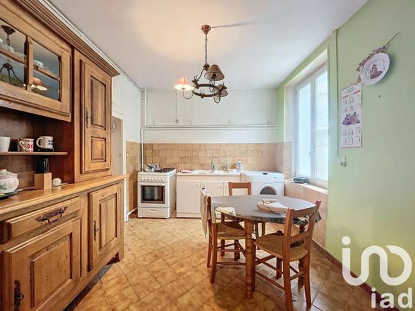 Maison à vendre 5 pièces 90 m² Villeneuve-l'Archevêque