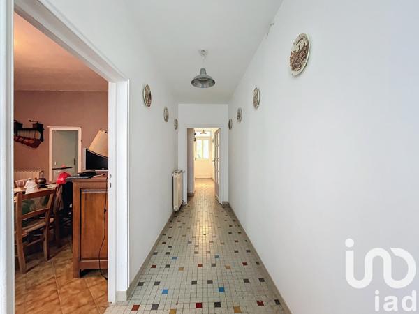 Maison à vendre 5 pièces 90 m² Villeneuve-l'Archevêque