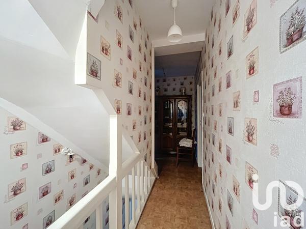 Maison à vendre 5 pièces 90 m² Villeneuve-l'Archevêque