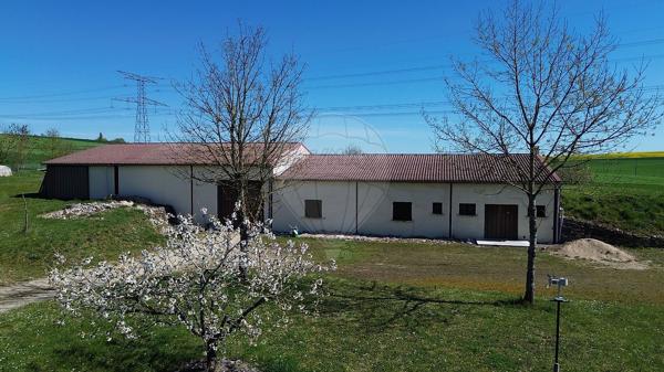 Local d’activité à vendre - Cosne-Cours-sur-Loire, Nièvre - 58