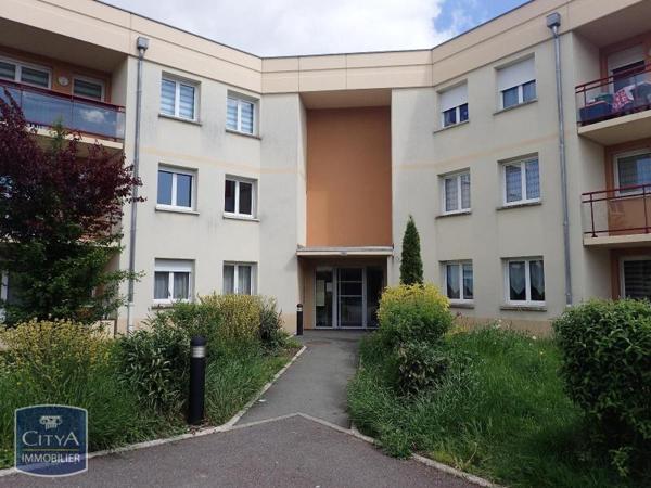 Location appartement Danjoutin (90400) 2 pièces 45.24m²