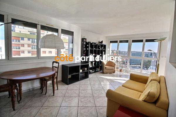 Vente Appartement78,81 m² - 3 Pièces - MONTROUGE (92120)