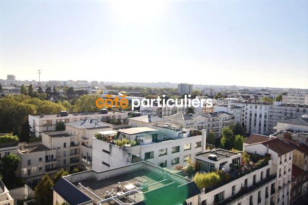 Vente Appartement78,81 m² - 3 Pièces - MONTROUGE (92120)