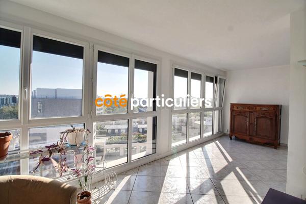 Vente Appartement78,81 m² - 3 Pièces - MONTROUGE (92120)