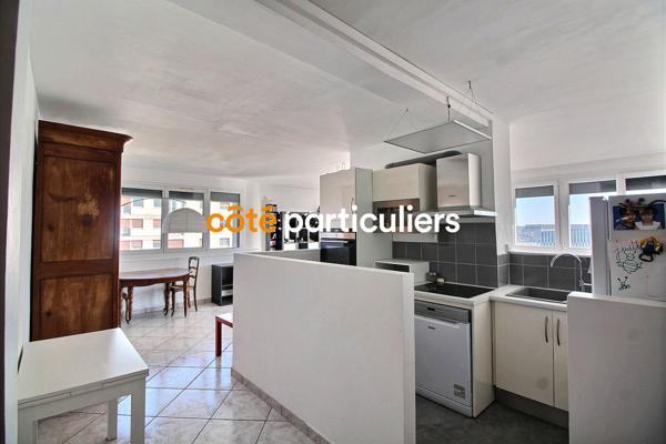 Vente Appartement78,81 m² - 3 Pièces - MONTROUGE (92120)