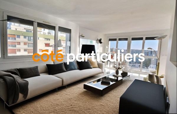 Vente Appartement78,81 m² - 3 Pièces - MONTROUGE (92120)