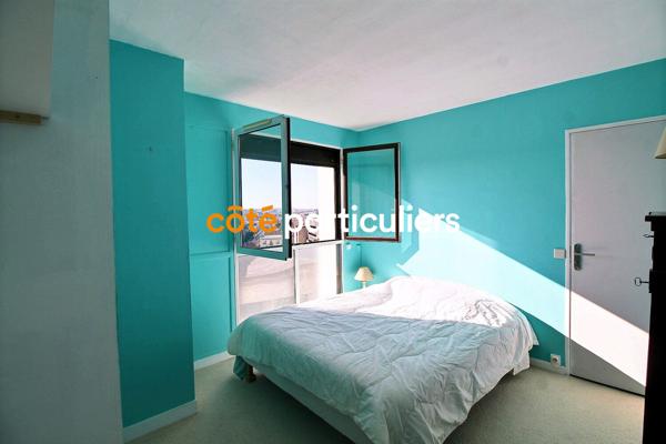 Vente Appartement78,81 m² - 3 Pièces - MONTROUGE (92120)