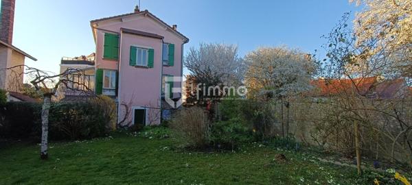 Maison familiale 5 pièces Villiers Sur Marne