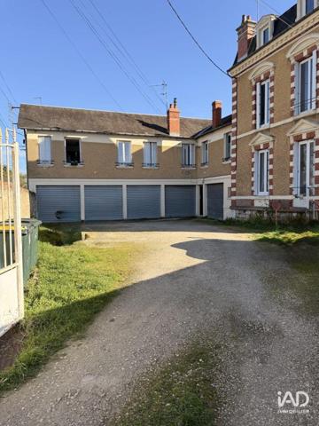 Appartement à vendre 2 pièces 39 m² Bourges