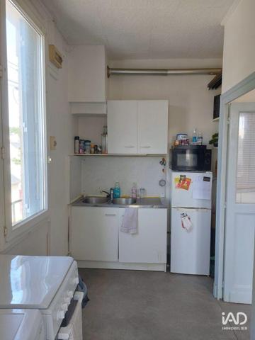 Appartement à vendre 2 pièces 39 m² Bourges