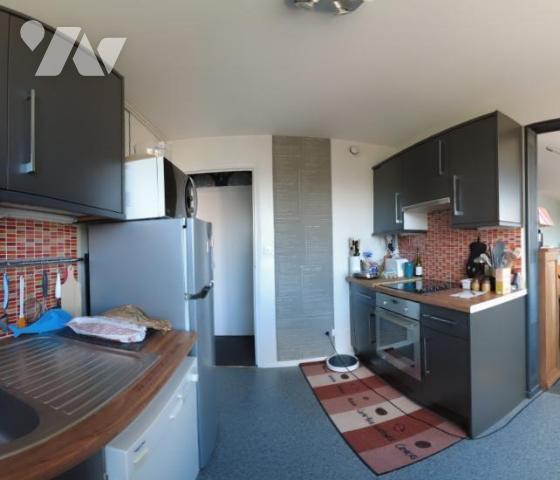 A VENDRE : LA MADELEINE BEL APPARTEMENT T2 PROCHE TOUTES COMMODITES 