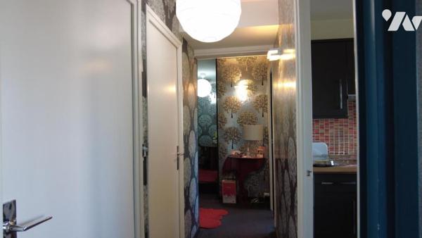 A VENDRE : LA MADELEINE BEL APPARTEMENT T2 PROCHE TOUTES COMMODITES 