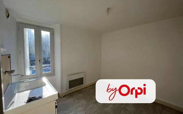 Appartement à louer    2 pièces •  Mende