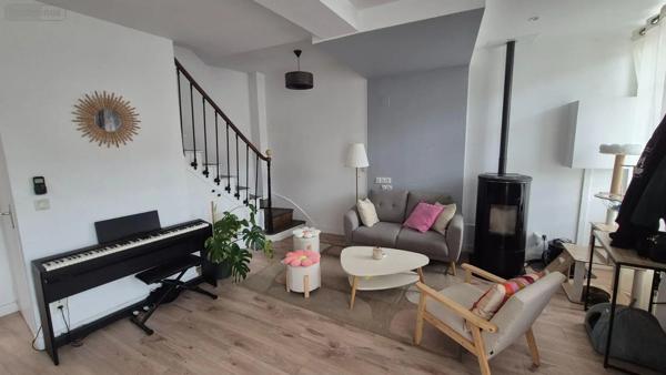 Achat - Maison | Maison de ville Mayenne 53100 5 pièces 72 m 2 77 m 2
