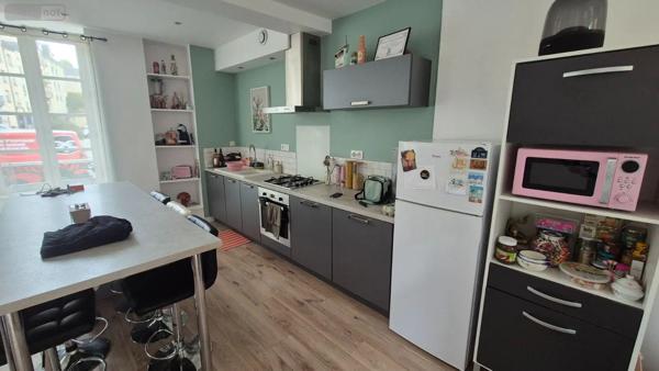 Achat - Maison | Maison de ville Mayenne 53100 5 pièces 72 m 2 77 m 2