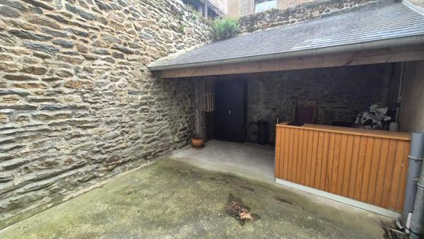 Achat - Maison | Maison de ville Mayenne 53100 5 pièces 72 m 2 77 m 2