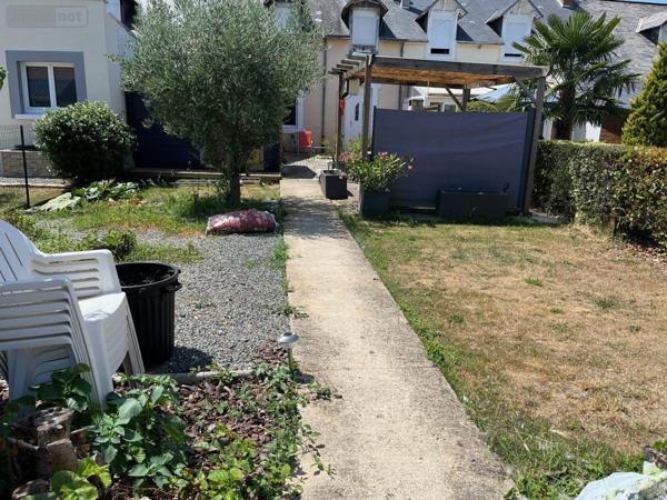 Maison à vendre à Sainte-Jamme-sur-Sarthe dans la Sarthe (72380), ref : 72126-3067