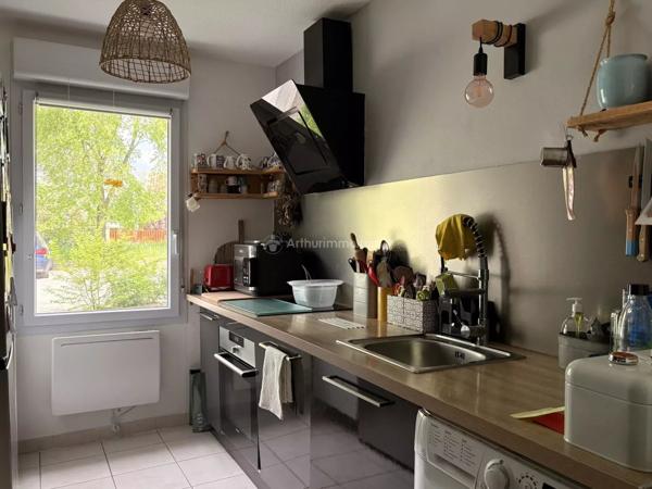 Location Appartement 3 pièces 65 m2 à Gaillac