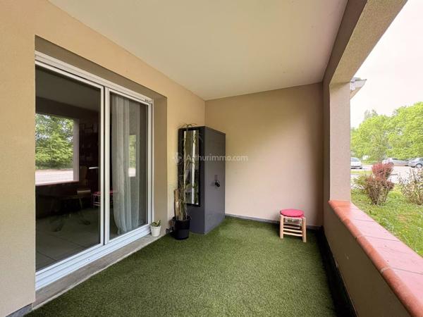 Location Appartement 3 pièces 65 m2 à Gaillac