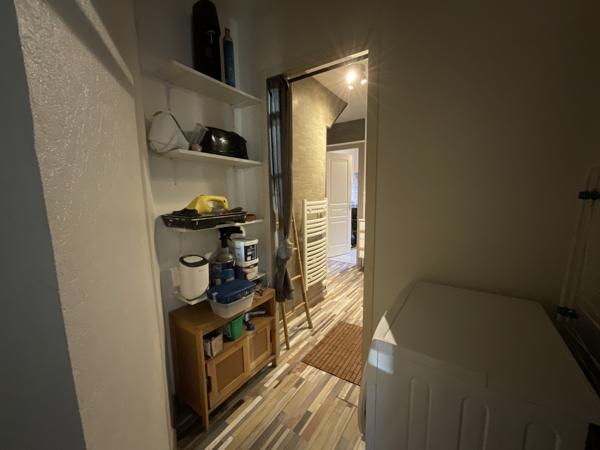 Nivolas-Vermelle (38300) Bel appartement T2 avec grande terrasse de 32 m² plein sud