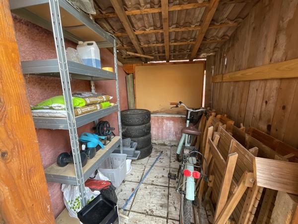 Nivolas-Vermelle (38300) Bel appartement T2 avec grande terrasse de 32 m² plein sud