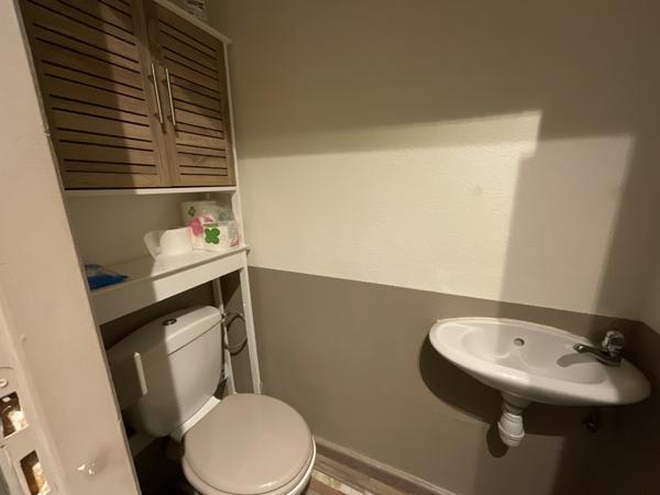 Nivolas-Vermelle (38300) Bel appartement T2 avec grande terrasse de 32 m² plein sud