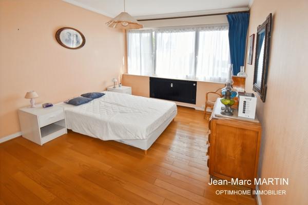 Appartement à vendre à Tourcoing Centre – 101 m², 3 chambres, garage