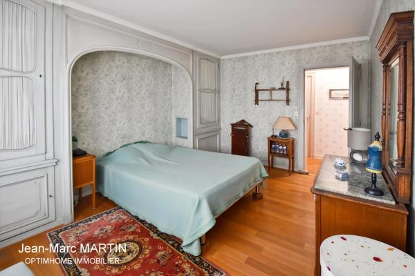Appartement à vendre à Tourcoing Centre – 101 m², 3 chambres, garage