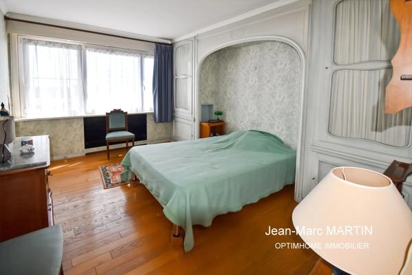 Appartement à vendre à Tourcoing Centre – 101 m², 3 chambres, garage
