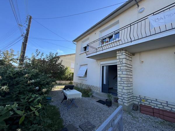 Maison à vendre 200 000 € Niort 6 p 151 m² DPE D