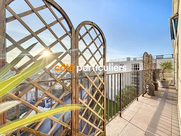 Vente Appartement103 m² - 5 Pièces - SAINT MAUR DES FOSSES (94100)