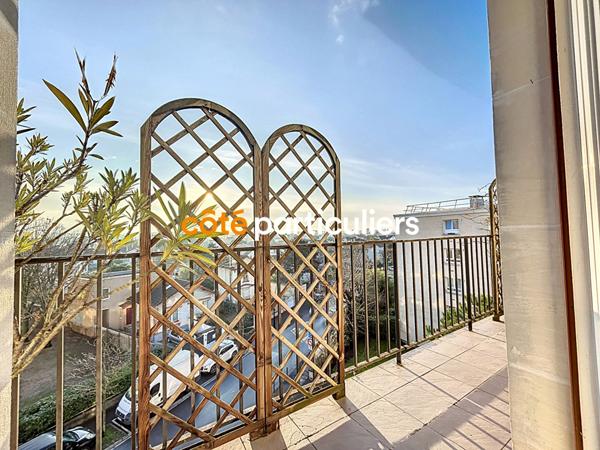 Vente Appartement103 m² - 5 Pièces - SAINT MAUR DES FOSSES (94100)