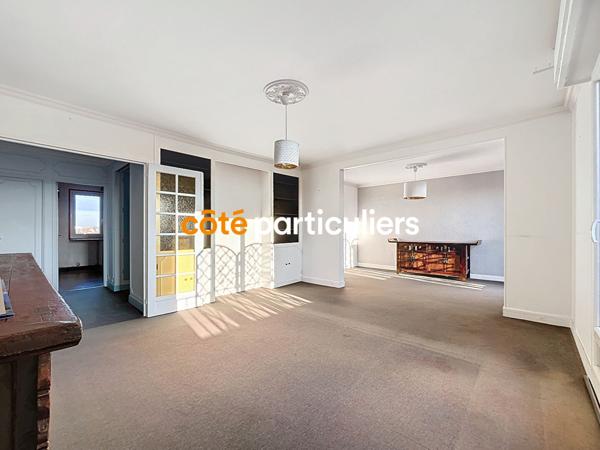 Vente Appartement103 m² - 5 Pièces - SAINT MAUR DES FOSSES (94100)