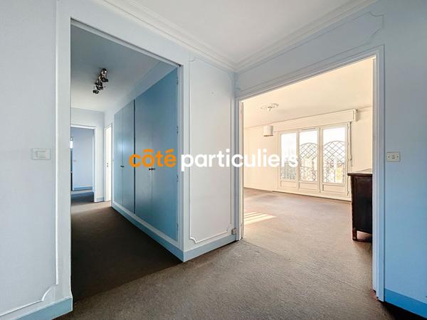 Vente Appartement103 m² - 5 Pièces - SAINT MAUR DES FOSSES (94100)