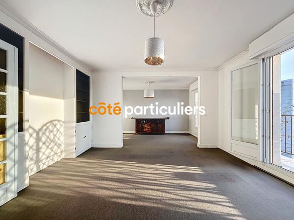 Vente Appartement103 m² - 5 Pièces - SAINT MAUR DES FOSSES (94100)