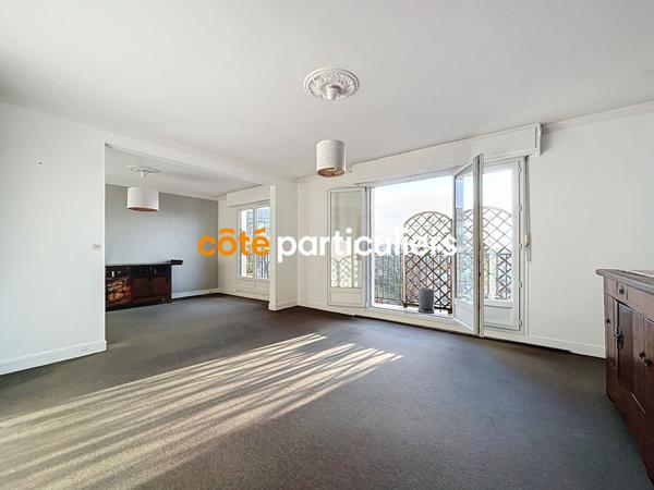 Vente Appartement103 m² - 5 Pièces - SAINT MAUR DES FOSSES (94100)