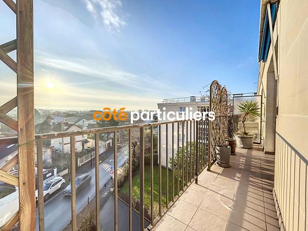 Vente Appartement103 m² - 5 Pièces - SAINT MAUR DES FOSSES (94100)