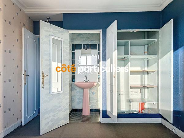 Vente Appartement103 m² - 5 Pièces - SAINT MAUR DES FOSSES (94100)