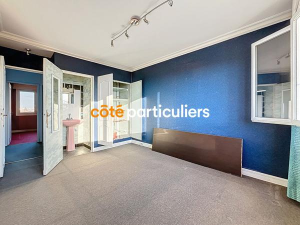 Vente Appartement103 m² - 5 Pièces - SAINT MAUR DES FOSSES (94100)