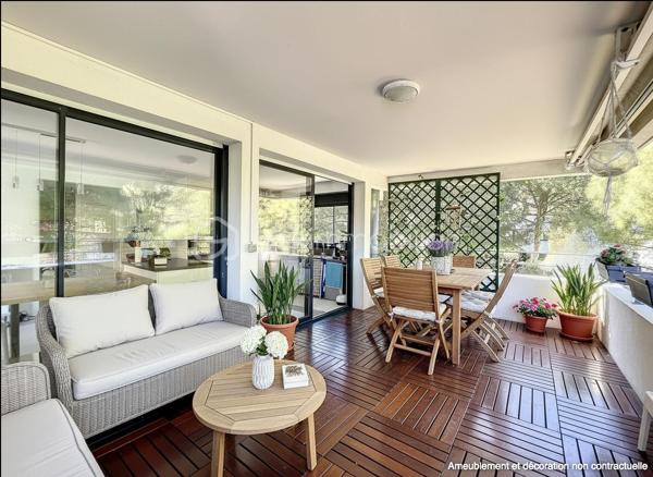 Appartement de 101 m²