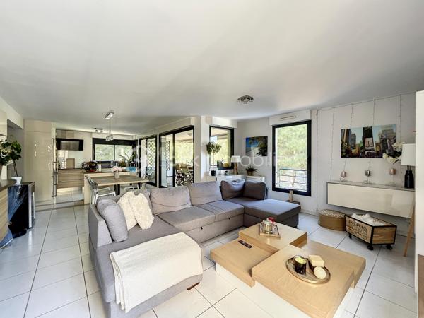 Appartement de 101 m²