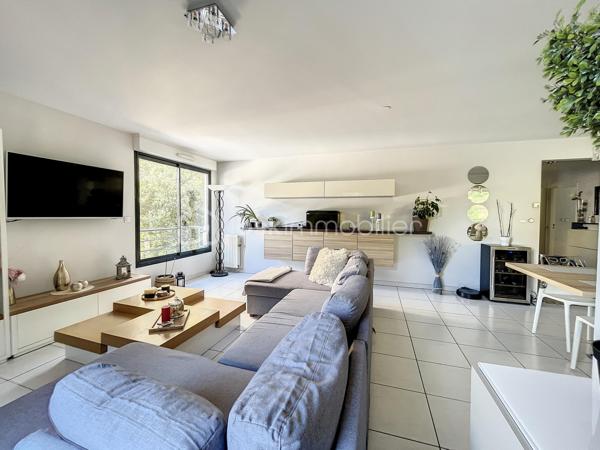 Appartement de 101 m²