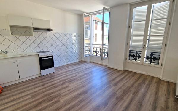 Appartement à louer    2 pièces • 32,70 m2 Auxerre