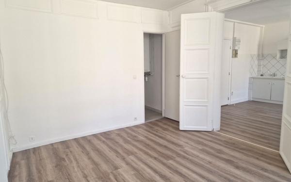 Appartement à louer    2 pièces • 32,70 m2 Auxerre